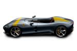 Ferrari Monza SP1 2018 года